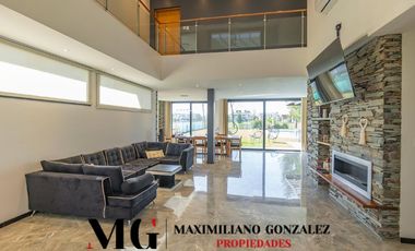 Casa en venta y alquiler, 5 ambientes - Terralagos, Canning