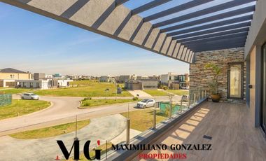 Casa en venta y alquiler, 5 ambientes - Terralagos, Canning