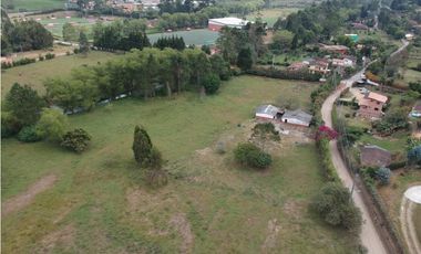 Venta De Lote Industrial En Guarne