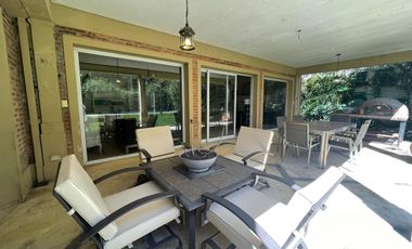 Casa en venta en barrio  Las Araucarias. Pilar