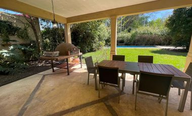 Casa en venta en barrio  Las Araucarias. Pilar