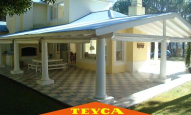 VENTA Casa de 4 ambiente. Barrio Cerrado Pinamar Chico