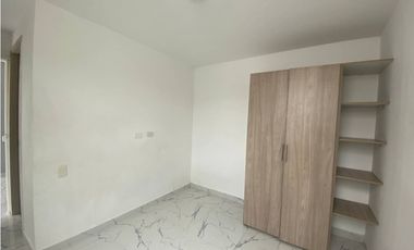 APARTAMENTO EN VENTA - CONJ RESIDENCIAL MLAGA, CIUDAD GUABINAS, YUMBO