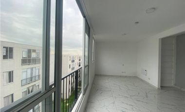APARTAMENTO EN VENTA - CONJ RESIDENCIAL MLAGA, CIUDAD GUABINAS, YUMBO