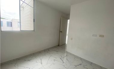 APARTAMENTO EN VENTA - CONJ RESIDENCIAL MLAGA, CIUDAD GUABINAS, YUMBO