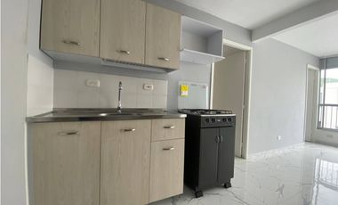 APARTAMENTO EN VENTA - CONJ RESIDENCIAL MLAGA, CIUDAD GUABINAS, YUMBO