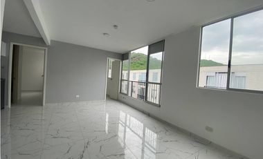 APARTAMENTO EN VENTA - CONJ RESIDENCIAL MLAGA, CIUDAD GUABINAS, YUMBO