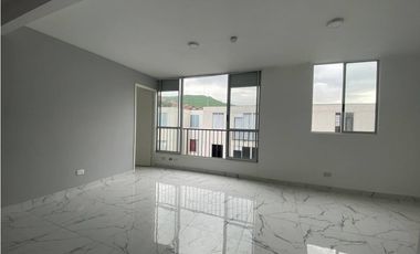 APARTAMENTO EN VENTA - CONJ RESIDENCIAL MLAGA, CIUDAD GUABINAS, YUMBO