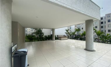 APARTAMENTO EN VENTA - CONJ RESIDENCIAL MLAGA, CIUDAD GUABINAS, YUMBO