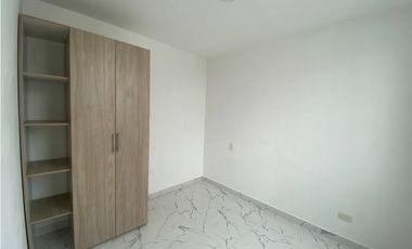 APARTAMENTO EN VENTA - CONJ RESIDENCIAL MLAGA, CIUDAD GUABINAS, YUMBO