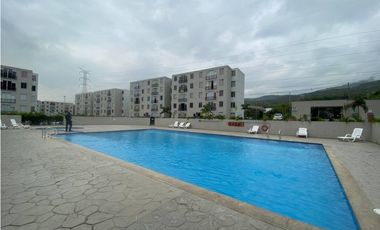 APARTAMENTO EN VENTA - CONJ RESIDENCIAL MLAGA, CIUDAD GUABINAS, YUMBO