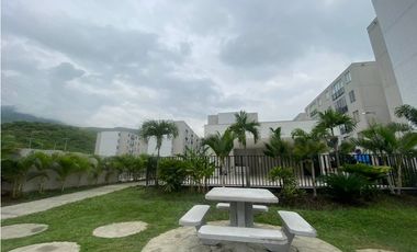 APARTAMENTO EN VENTA - CONJ RESIDENCIAL MLAGA, CIUDAD GUABINAS, YUMBO