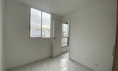 APARTAMENTO EN VENTA - CONJ RESIDENCIAL MLAGA, CIUDAD GUABINAS, YUMBO