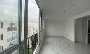 APARTAMENTO EN VENTA - CONJ RESIDENCIAL MLAGA, CIUDAD GUABINAS, YUMBO