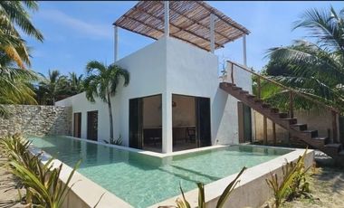 Casa Manglar en Venta en San crisanto,Yucatan