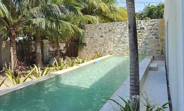 Casa Manglar en Venta en San crisanto,Yucatan