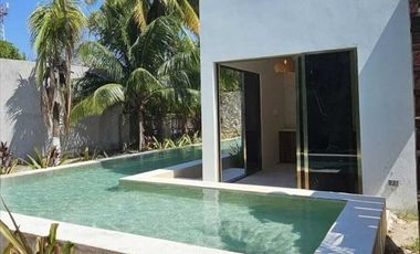 Casa Manglar en Venta en San crisanto,Yucatan