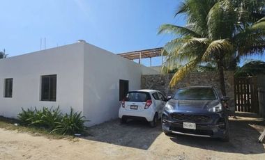 Casa Manglar en Venta en San crisanto,Yucatan
