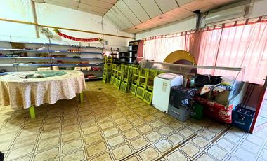 GALPON CON VIVIENDA