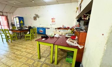 GALPON CON VIVIENDA