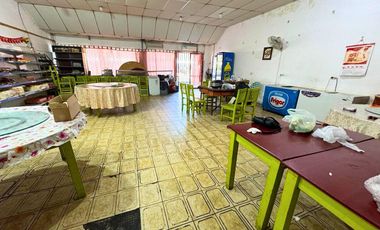 GALPON CON VIVIENDA