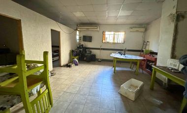 GALPON CON VIVIENDA