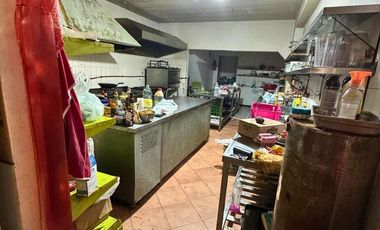 GALPON CON VIVIENDA