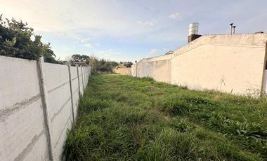 Terreno en venta, Granadero Baigorria.
