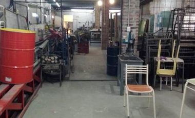 Galpón se vende en Santa Fe