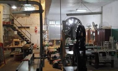 Galpón se vende en Santa Fe