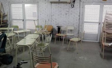 Galpón se vende en Santa Fe