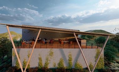 TERRENOS DE OPORTUNIDAD CON  VISTA PANORAMICA AL LAGO DE CHAPALA