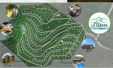 TERRENOS DE OPORTUNIDAD CON  VISTA PANORAMICA AL LAGO DE CHAPALA