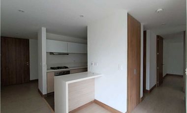 Apartamento 2 alcobas Sancancio Manizales
