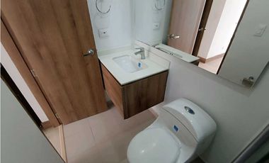 Apartamento 2 alcobas Sancancio Manizales