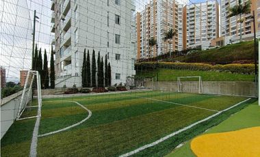 Apartamento 2 alcobas Sancancio Manizales