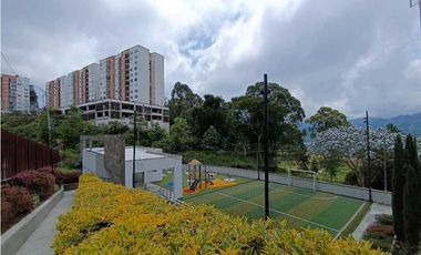 Apartamento 2 alcobas Sancancio Manizales