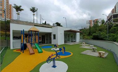 Apartamento 2 alcobas Sancancio Manizales