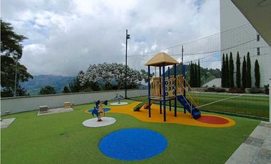 Apartamento 2 alcobas Sancancio Manizales