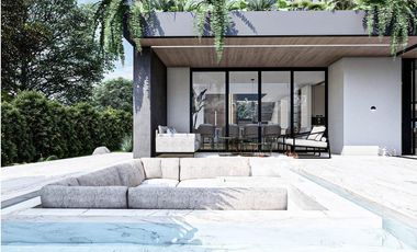 Casa en venta y alquiler anual al lago, en barrio Puentes, Nordelta, Tigre