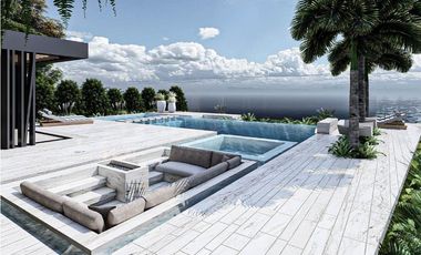 Casa en venta y alquiler anual al lago, en barrio Puentes, Nordelta, Tigre