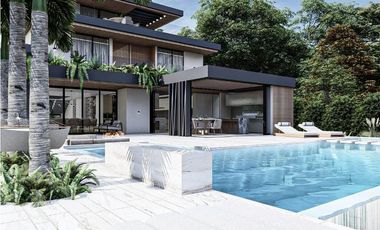 Casa en venta y alquiler anual al lago, en barrio Puentes, Nordelta, Tigre