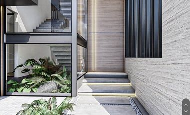 Casa en venta y alquiler anual al lago, en barrio Puentes, Nordelta, Tigre