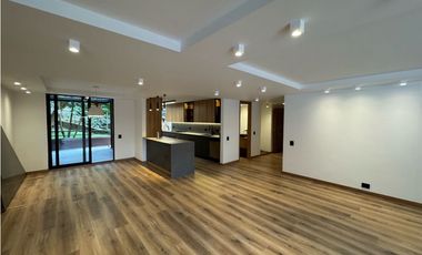 Venta de Apartamento en El Poblado las Palmas