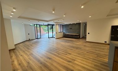 Venta de Apartamento en El Poblado las Palmas