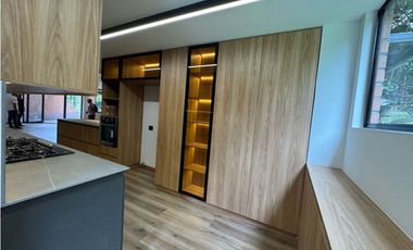 Venta de Apartamento en El Poblado las Palmas