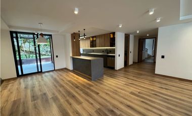 Venta de Apartamento en El Poblado las Palmas
