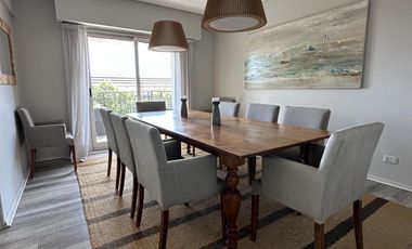 Piso en alquiler en torre con amenities