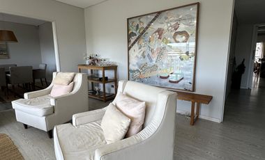 Piso en alquiler en torre con amenities
