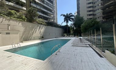 Piso en alquiler en torre con amenities